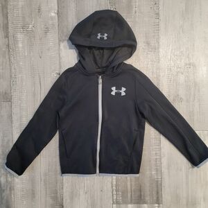 Boys' Under Armour Full Zip Hoodie